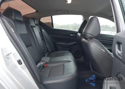 2022 Nissan Altima Sr Intelligent Awd from USA, damaged, VIN 1N4BL4CW8NN404476